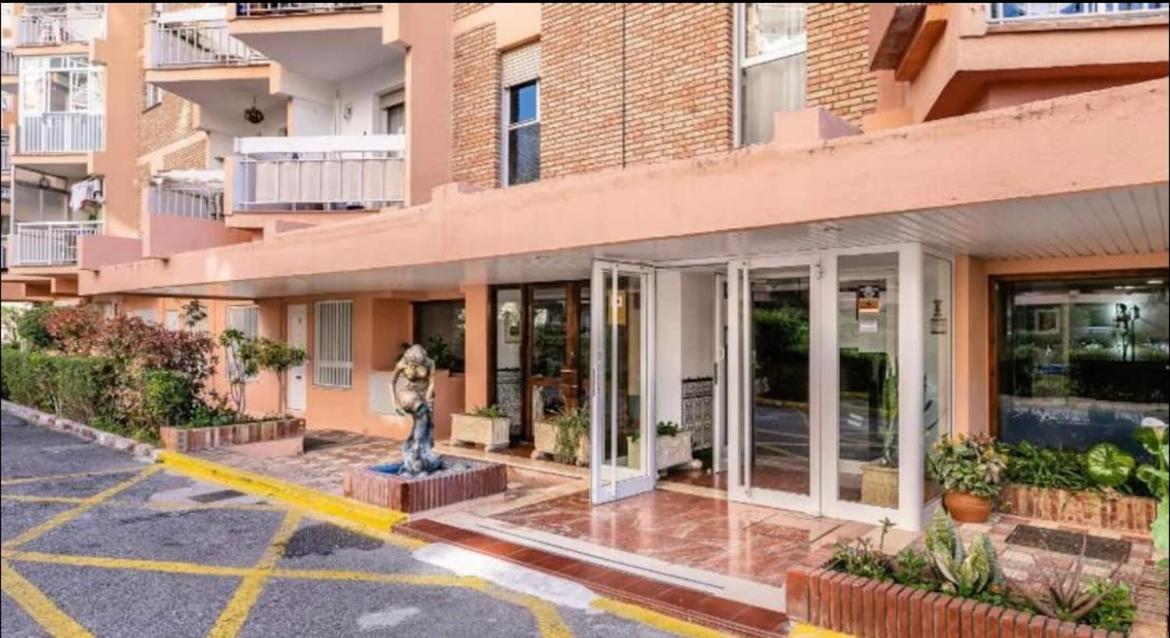 Piso Centrico En Calle Luis Vives 1, בנאלמדנה מראה חיצוני תמונה